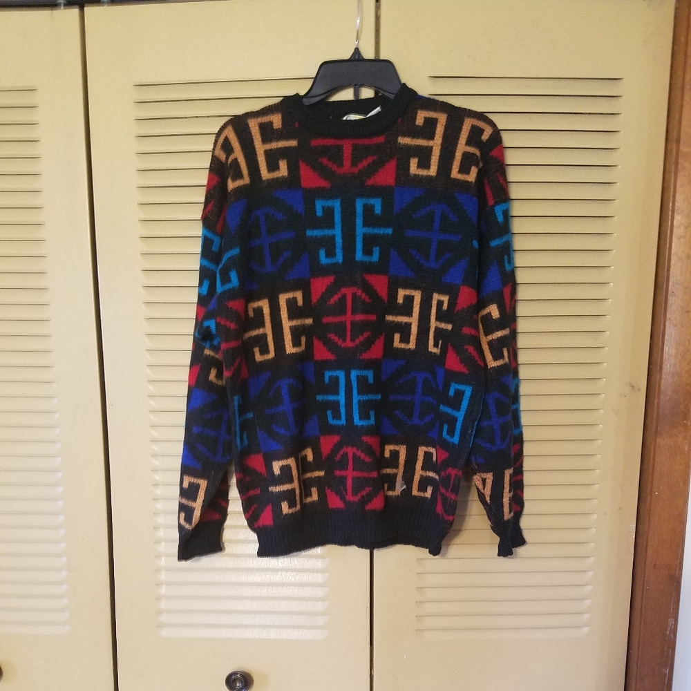 Adam Sloane sweater